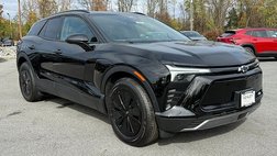 2025 Chevrolet Blazer EV LT
