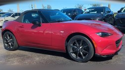 2016 Mazda MX-5 Miata Club
