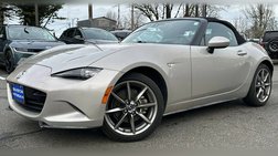 2023 Mazda MX-5 Miata Grand Touring