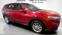 2023 Honda CR-V EX-L