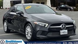 2020 Mercedes-Benz A-Class A 220