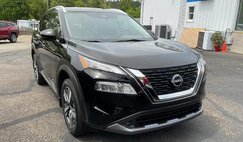 2022 Nissan Rogue SL