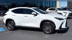2026 Lexus NX 350h Premium