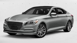 2016 Hyundai Genesis 3.8L