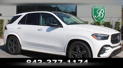 2026 Mercedes-Benz GLE-Class GLE 450 4MATIC