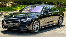 2023 Mercedes-Benz S-Class S 500 4MATIC