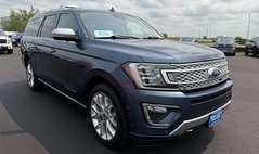 2018 Ford Expedition MAX Platinum
