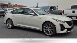 2023 Cadillac CT5-V Base