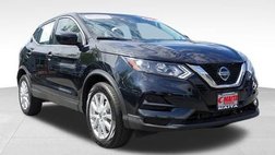 2022 Nissan Rogue Sport S