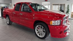 2005 Dodge Ram SRT-10 Base