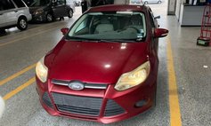 2014 Ford Focus SE
