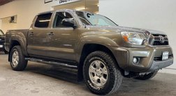 2015 Toyota Tacoma V6