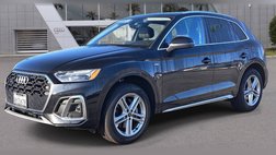 2022 Audi Q5 e quattro S line Premium 55 TFSI