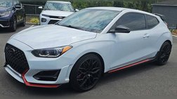 2021 Hyundai Veloster N Base