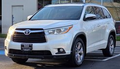 2014 Toyota Highlander XLE