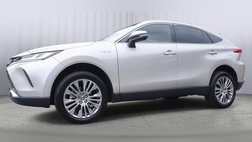 2021 Toyota Venza Limited