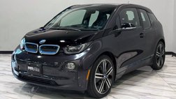 2015 BMW i3 Base