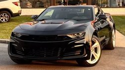 2023 Chevrolet Camaro SS