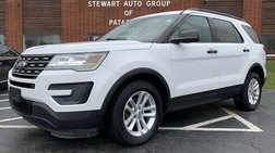 2017 Ford Explorer Base