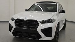 2024 BMW X5 M Competition
