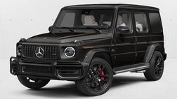 2024 Mercedes-Benz G-Class AMG G 63