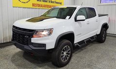 2022 Chevrolet Colorado ZR2