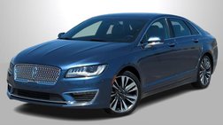 2018 Lincoln MKZ Hybrid Reserve
