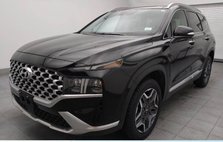 2021 Hyundai Santa Fe Limited