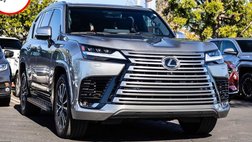 2023 Lexus LX 600 Premium