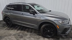 2022 Volkswagen Tiguan SE R-Line Black 4Motion