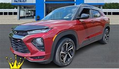 2023 Chevrolet TrailBlazer RS