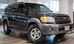 2003 Toyota Sequoia SR5