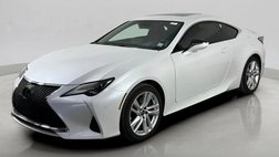 2023 Lexus RC 300 Base