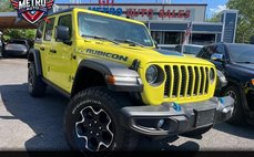 2023 Jeep Wrangler Unlimited Rubicon