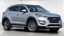 2020 Hyundai Tucson Ultimate