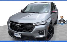 2024 Chevrolet Traverse Limited Premier
