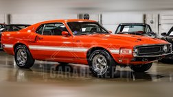 1969 Ford Mustang 