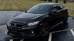 2018 Honda Civic Sport