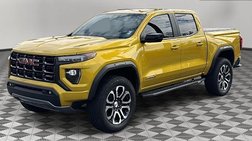 2024 GMC Canyon AT4