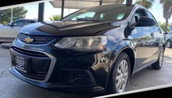 2017 Chevrolet Sonic LT Auto