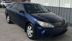 2006 Toyota Camry SE