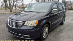 2013 Chrysler Town and Country Touring-L