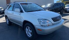 2001 Lexus RX 300 Base