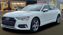 2024 Audi A6 quattro Premium Plus 45 TFSI