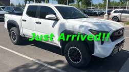 2024 Toyota Tacoma TRD Off-Road