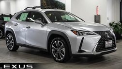 2025 Lexus UX 300h Base