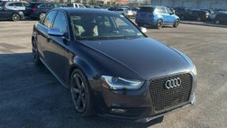 2013 Audi S4 3.0T quattro Premium Plus