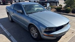 2005 Ford Mustang V6 Premium