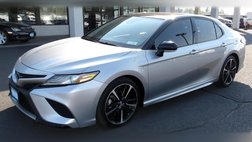 2019 Toyota Camry XSE