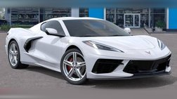 2026 Chevrolet Corvette Stingray